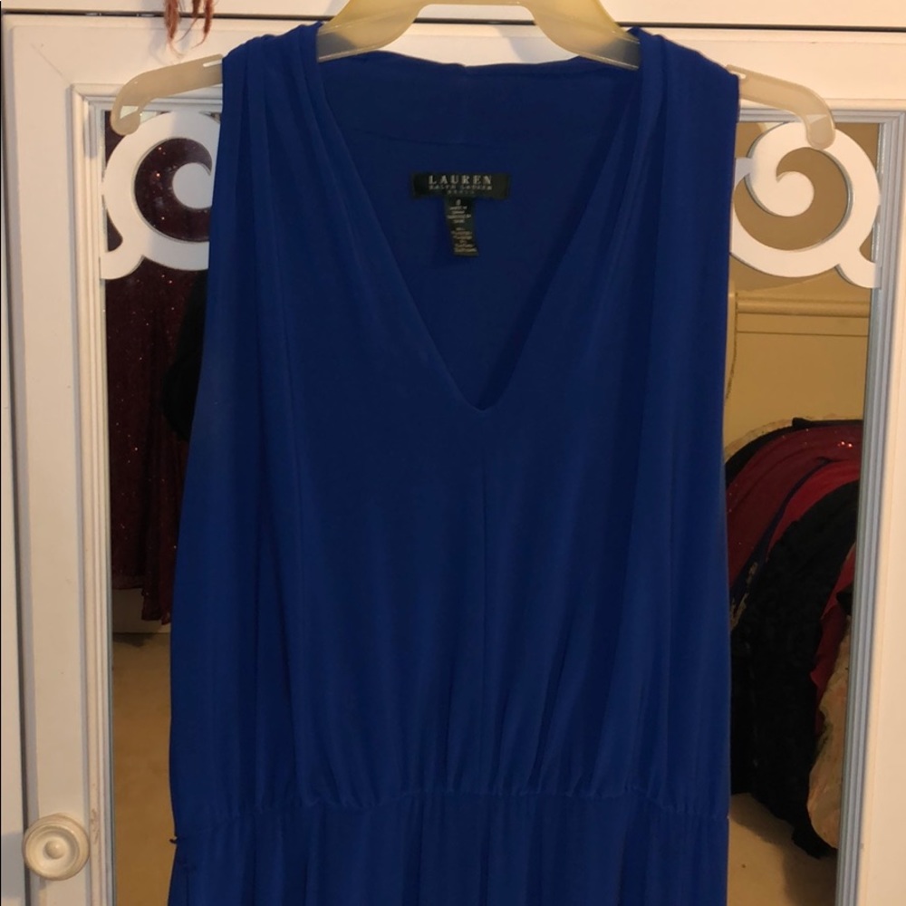 Elegant Ralph Lauren Dress